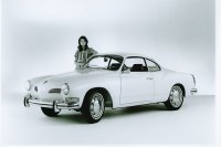 volkswagen karmann-ghia 1973